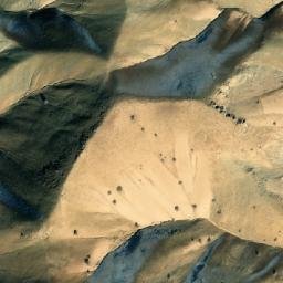 Satellite imagery of Khūlah-ye Sangar, AF
