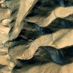 Satellite imagery of Khūlah-ye Sangar, AF