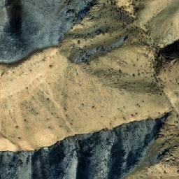 Satellite imagery of Marghowān, AF