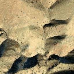 Satellite imagery of Band-e Sinjid, AF