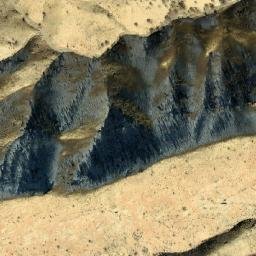 Satellite imagery of Band-e Sinjid, AF