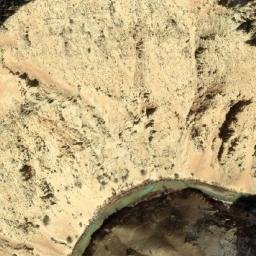 Satellite imagery of Kōh-e Āhangarān, AF