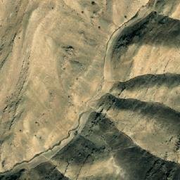 Satellite imagery of Band-e Tanōr, AF