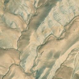 Satellite imagery of Kōh-e Pahnāmak, AF