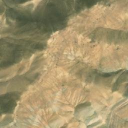 Satellite imagery of Kōrow-e Kharghas, AF