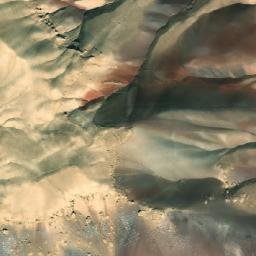 Satellite imagery of Kōh-e Lukah Sang, AF