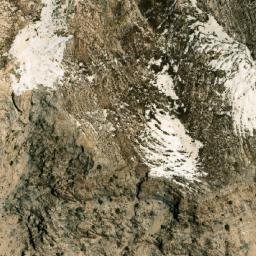 Satellite imagery of Kōh-e Ūshay, AF