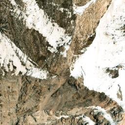 Satellite imagery of Kōh-e Ūshay, AF