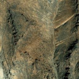 Satellite imagery of Shāh-e Ţūs Bābā Ghar, AF