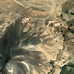 Satellite imagery of Siyāh Kaychah, AF