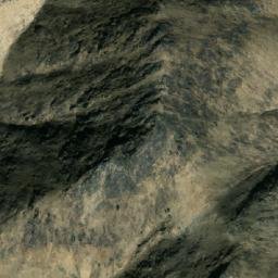 Satellite imagery of Kōh-e Nayak, AF