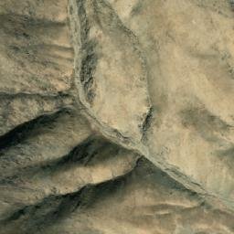 Satellite imagery of Kōh-e Nayak, AF