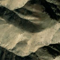 Satellite imagery of Zindanī, AF