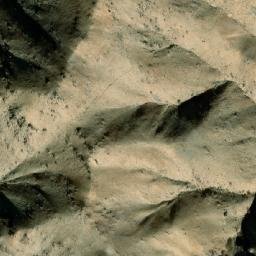 Satellite imagery of Zindanī, AF