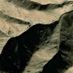 Satellite imagery of Zindanī, AF