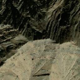 Satellite imagery of Ghay Kōh, AF