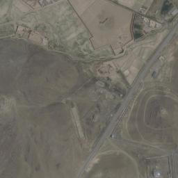 Satellite imagery of Kōh-e Āsyābād, AF