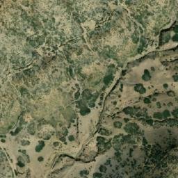 Satellite imagery of Tōr Ghar, AF