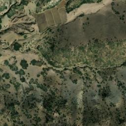 Satellite imagery of Tōr Ghar, AF