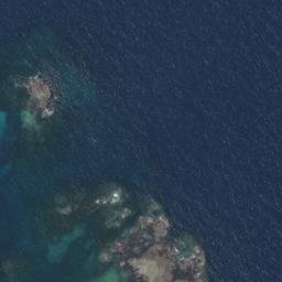 Satellite imagery of Hira Se, JP