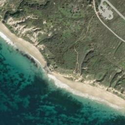 Satellite imagery of Pelican Point, US