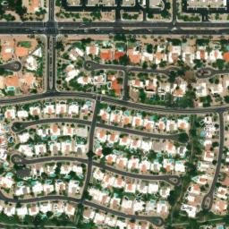 Satellite imagery of T3N R5E SEC 30 NW COR — NGS DU1774 — Scottsdale, US, US