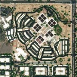 Satellite imagery of COSA A — NGS AH8505 — Scottsdale, US, US