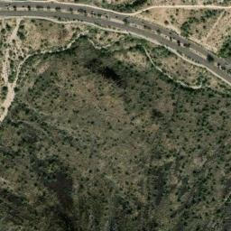 Satellite imagery of VERDE RESET — NGS DU2206 — Maricopa County, US, US