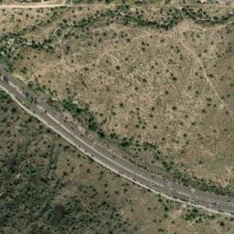 Satellite imagery of VERDE RESET — NGS DU2206 — Maricopa County, US, US