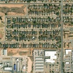 5933-5939 16th St, Lubbock, TX 79416 Satellite Map