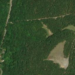 Satellite imagery of Maxine Mine, US