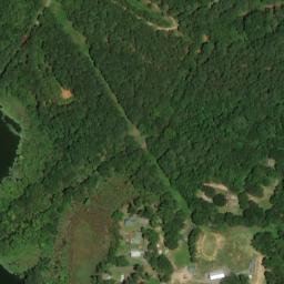 Satellite imagery of Praco Mine, US