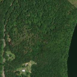 Satellite imagery of Praco Mine, US