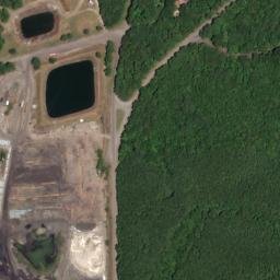 Satellite imagery of Chickasaw Mine, US