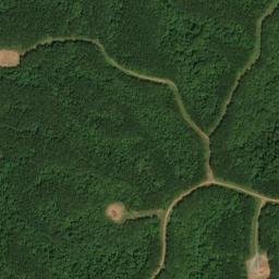 Satellite imagery of Thompson Mine, US