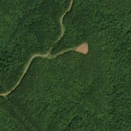 Satellite imagery of Thompson Mine, US