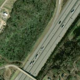 Satellite imagery of Graves Mines, US