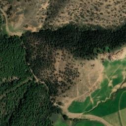 Satellite imagery of Bou Lfarnane, MA