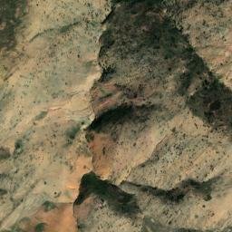 Satellite imagery of Jbel Sidi Abdellah, MA