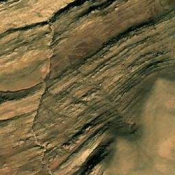 Satellite imagery of Djebel Tissetlassine, DZ