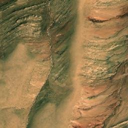 Satellite imagery of Djebel Tissetlassine, DZ