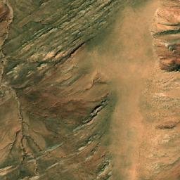 Satellite imagery of Djebel Tissetlassine, DZ