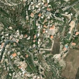 Satellite imagery of Jloul ech Choûmar, LB