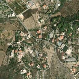Satellite imagery of Jloul ech Choûmar, LB