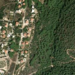 Satellite imagery of Jloul ech Choûmar, LB