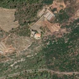 Satellite imagery of Khirbet el Aadas, LB