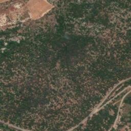 Satellite imagery of Khirbet el Aadas, LB