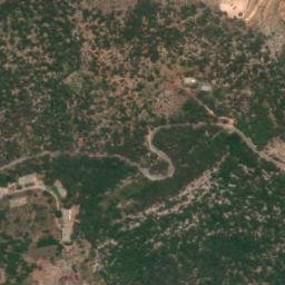 Satellite imagery of Khirbet el Aadas, LB