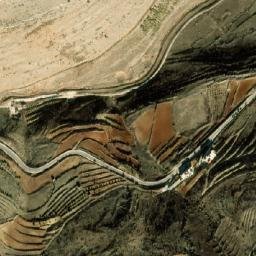 Satellite imagery of El Marj, LB