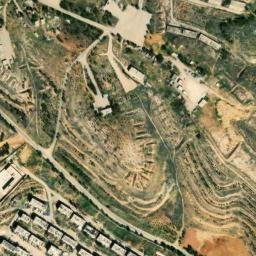Satellite imagery of Z̧ahr Bāb al Barīd, SY